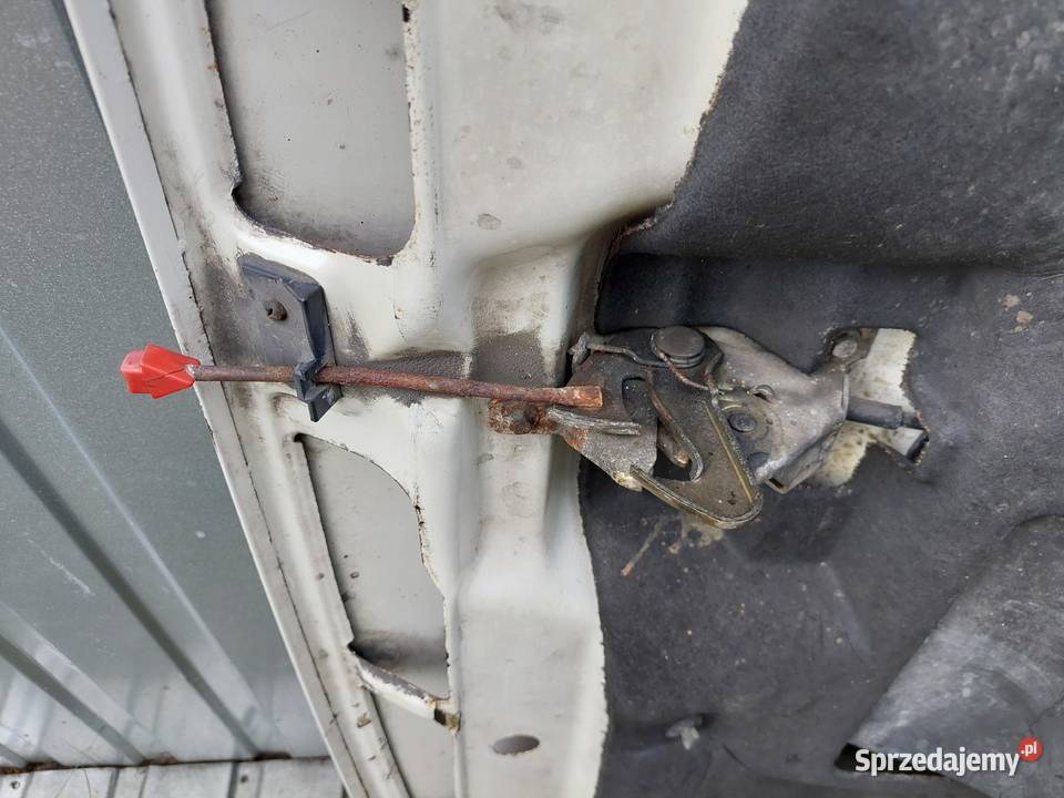 Maska do Volkswagena T4 Maski Józefów
