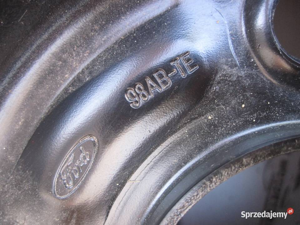 FIESTA MK6 MK7 FOCUS MK1 koło dojazdowe 1258015 Kielce