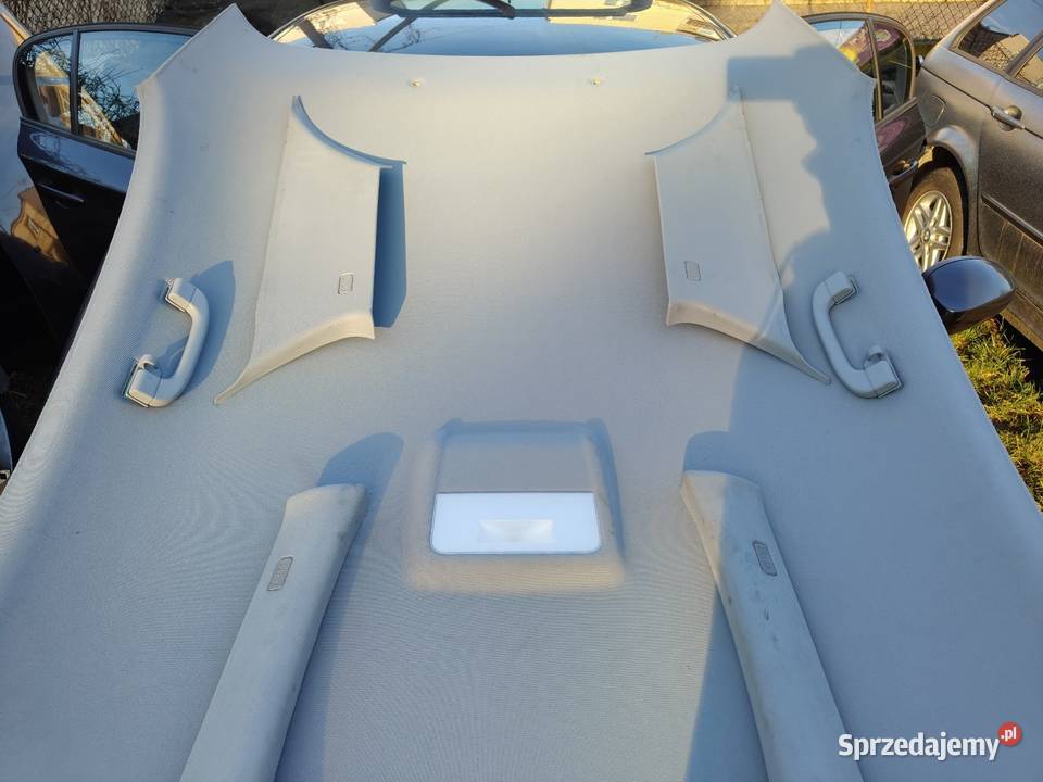 Bmw e87 podsufitka kompletna idealna łódzkie Aleksandrów Łódzki sprzedam