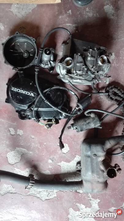 motocykl honda 250 vtr 89r gaznik Kalisz sprzedam