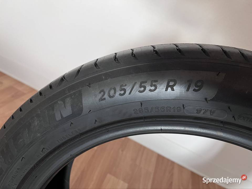 Opony letnie Michelin eprimacy 20555R19 20 Michelin Samochodowe dolnośląskie Żmigród