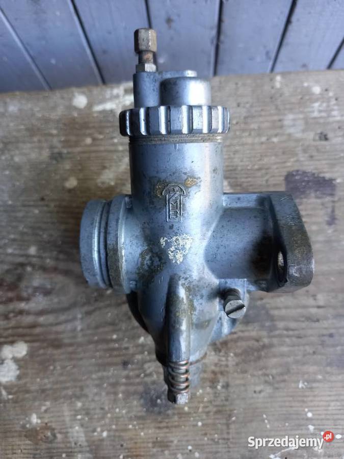 Gażnik do motocykla SHL Junak Gaźniki Tomaszów Lubelski