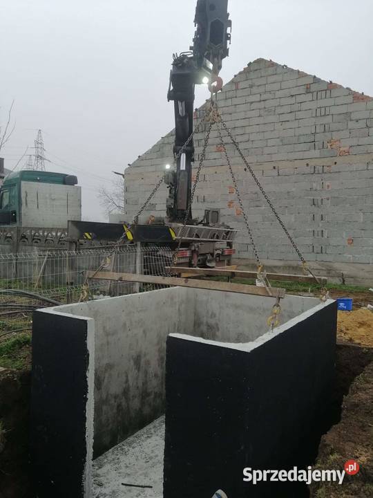 piwniczka ogrodowa betonowa PRODUCENT CAŁA Olsztyn