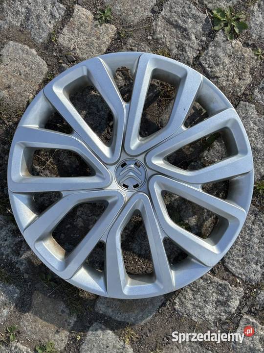 Oryginalny kołpak 16 Citroen Berlingo Głuszyca Górna sprzedam