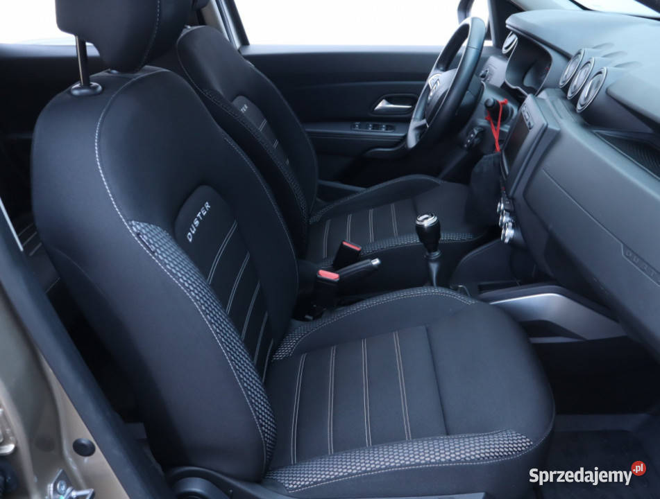 Dacia Duster 13 TCe ASR (kontrola trakcji) łódzkie Łódź