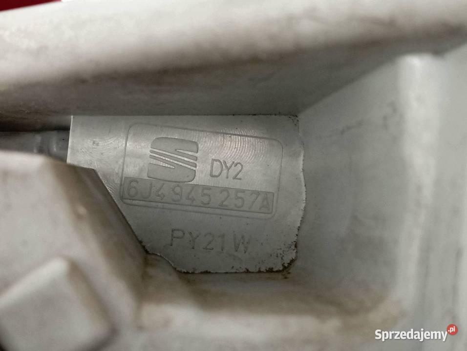 LAMPA TYŁ LEWA EUROPA 6J4945257A Seat Ibiza IV świętokrzyskie sprzedam