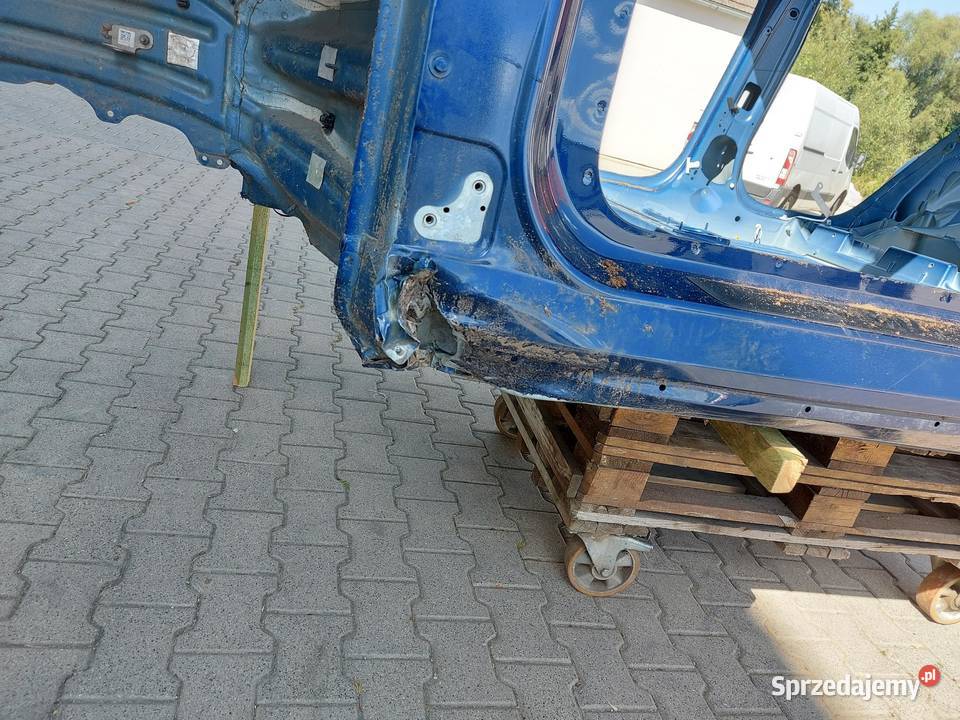 TESLA MODEL Y 2024r ĆWIARTKA PODŁUŻNICA LEWY dolnośląskie