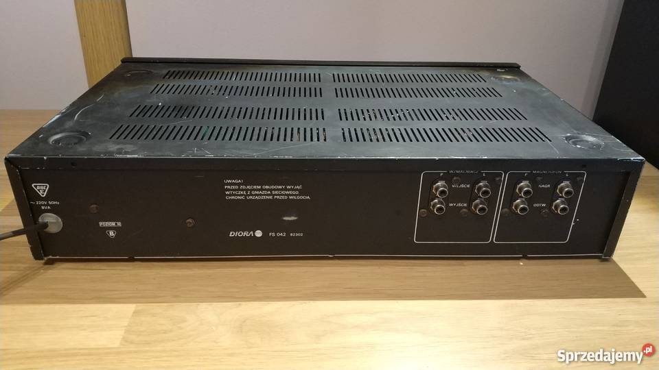 Korektor Diora FS 042 Unitra Warszawa