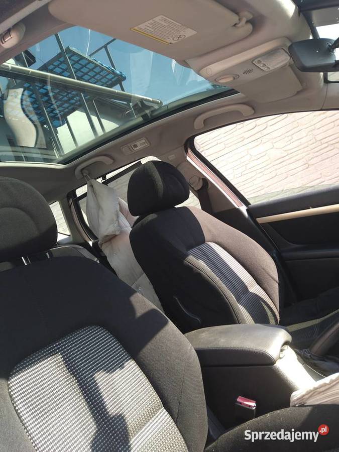 Peugeot 407 SW 2005 20hdi 38000km Bielsko-Biała sprzedam