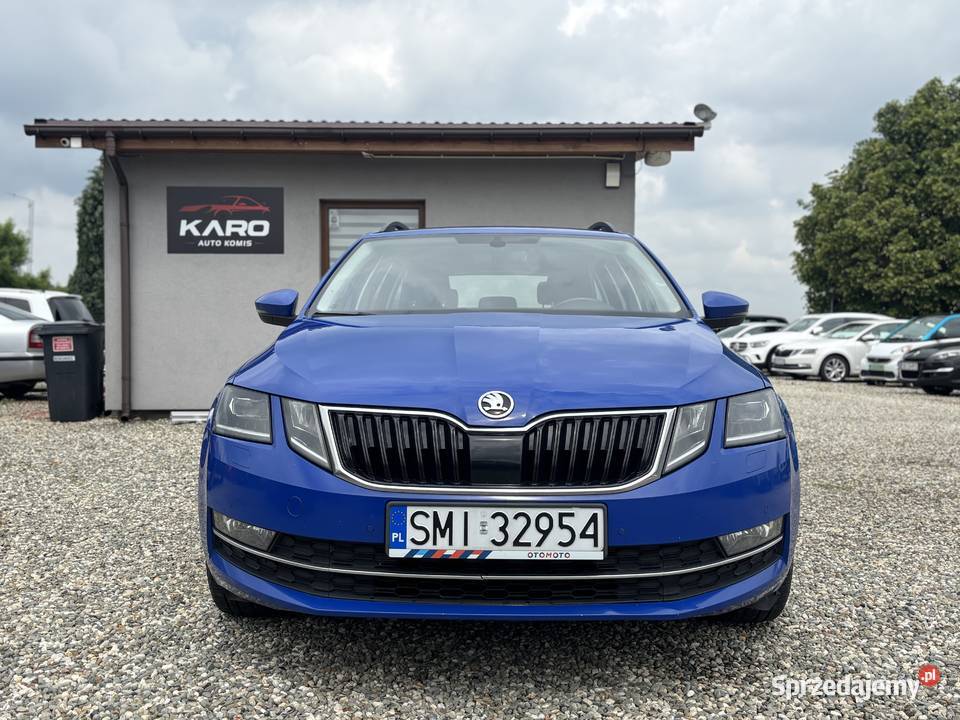 Skoda Octavia 2019 GWARANCJA Paniówki