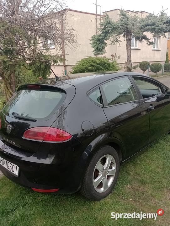 Sprzedam Seat Leon 19 diesel manualna Nowa Sól