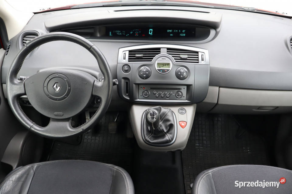 Renault Scenic 16 16V MPV Zabrze