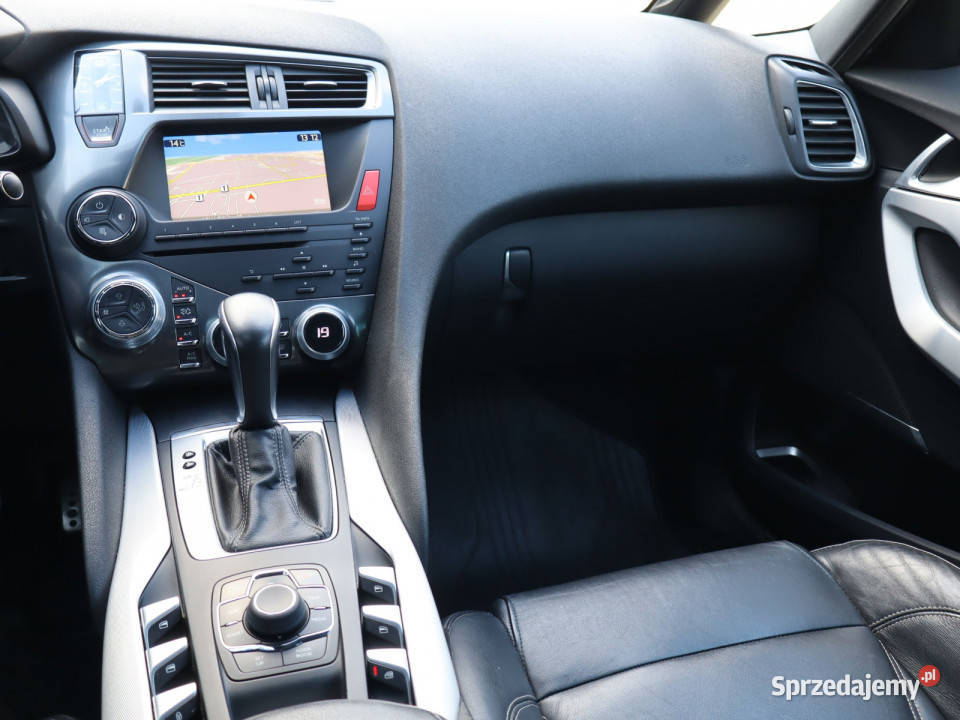 Citroen DS5 20 HDi światła do jazdy dziennej DS5 sprzedam