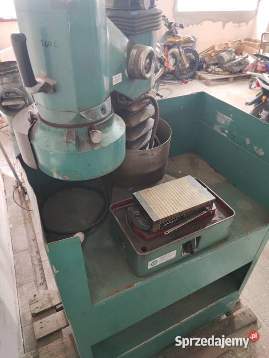 Szlifierka do płaszczyzn wahadłowa tokarka Piła Maków Podhalański sprzedam