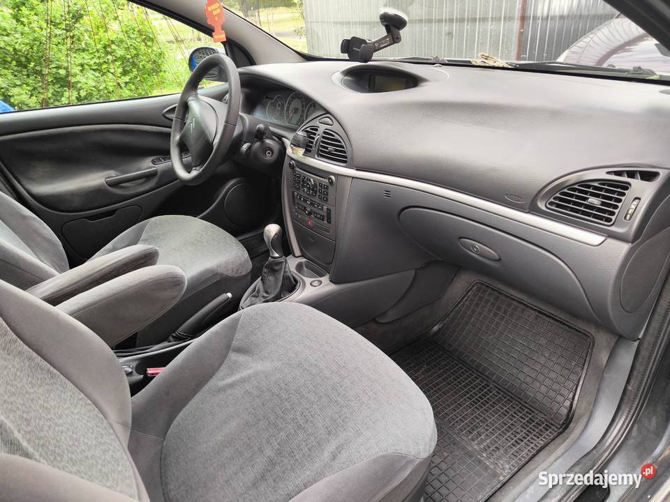 Citroen C5 18 lpg czujnik deszczu Żurawica