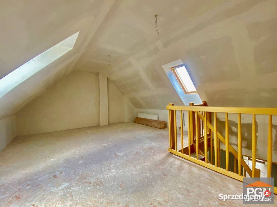 Mieszkanie Gryfice 112m2 3 pokojowe 4910zł/m2 zachodniopomorskie