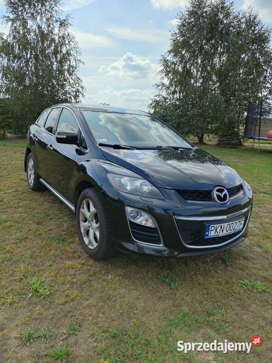 Sprzedam Mazda cx7 Stare Miasto