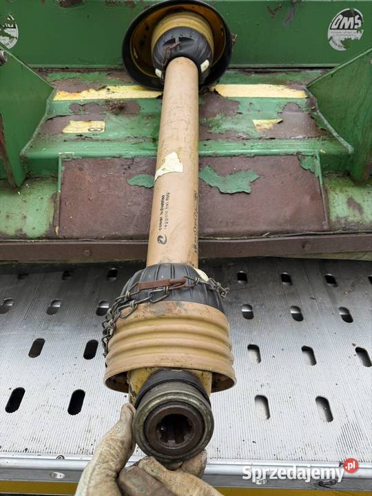 Mulczer kosiarka major spearhead McConnel 280 Wrocław