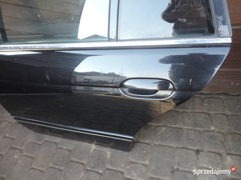 DRZWI LEWY TYŁ BMW E39 FL KOMBI 4759