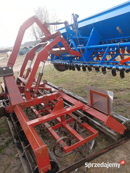 Zestaw uprawowo siewny Korycin sprzedam