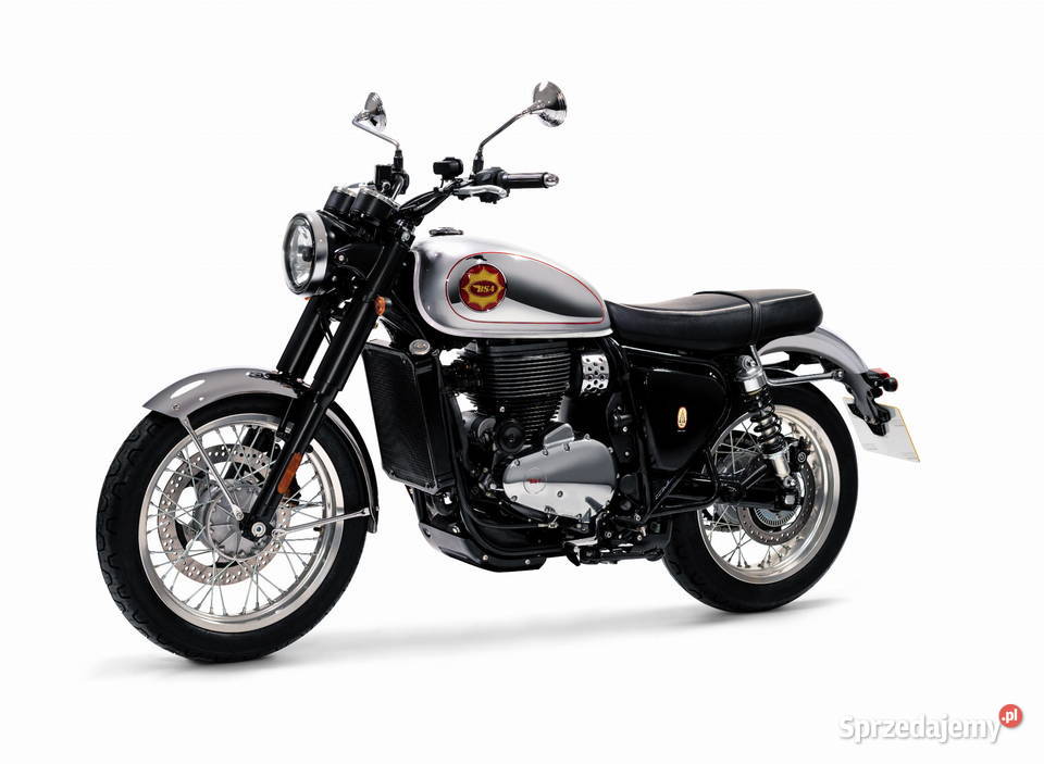 BSA Gold Star 650 2024 ajd matchless triumph Szczecin sprzedam