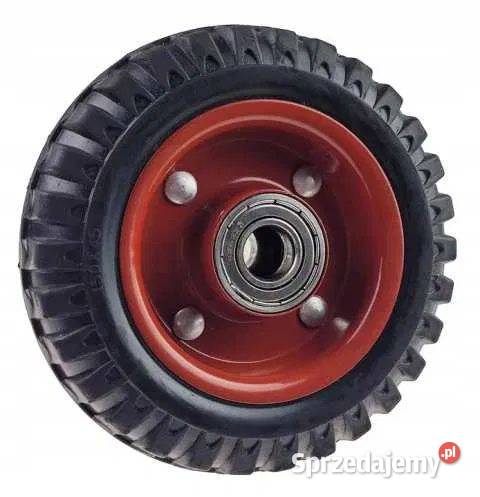 koło 2 sztuki lane pełne do platformy wózka Jasło