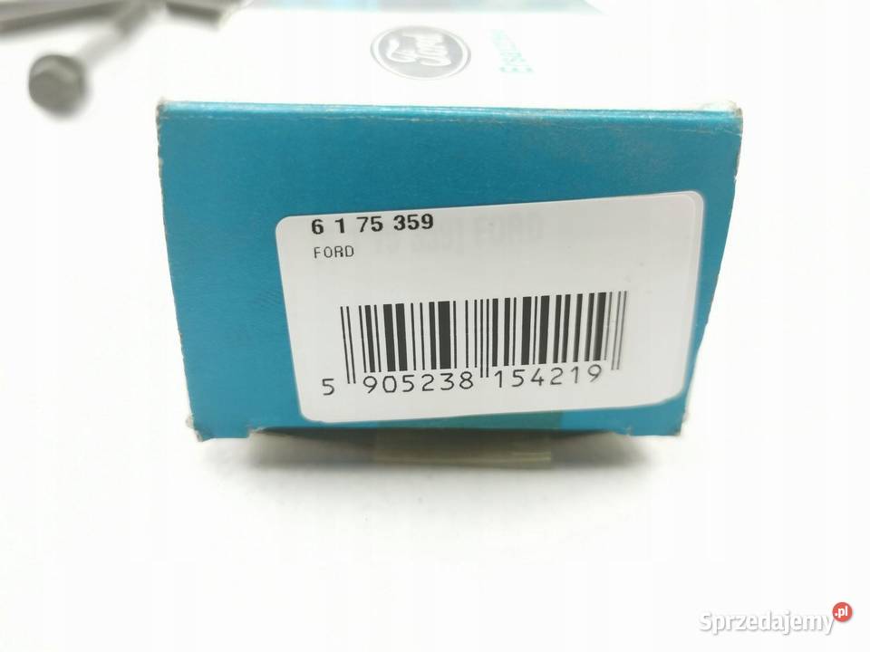 ŚRUBY GŁOWICY FORD ESCORT SIERRA 16D 18D ORI OE