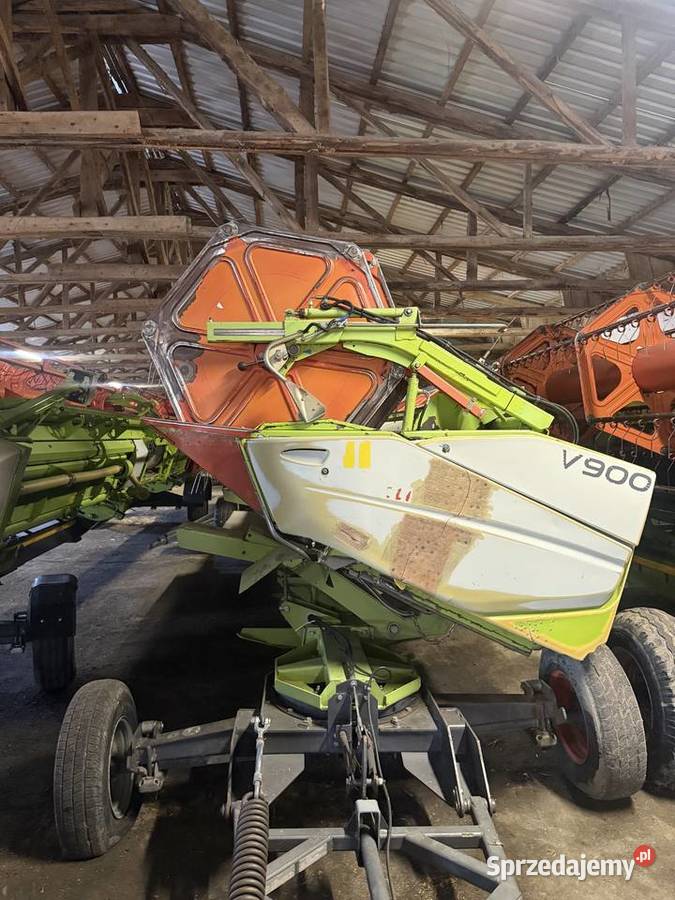 CLAAS LEXION 760 2011 Wydrowice