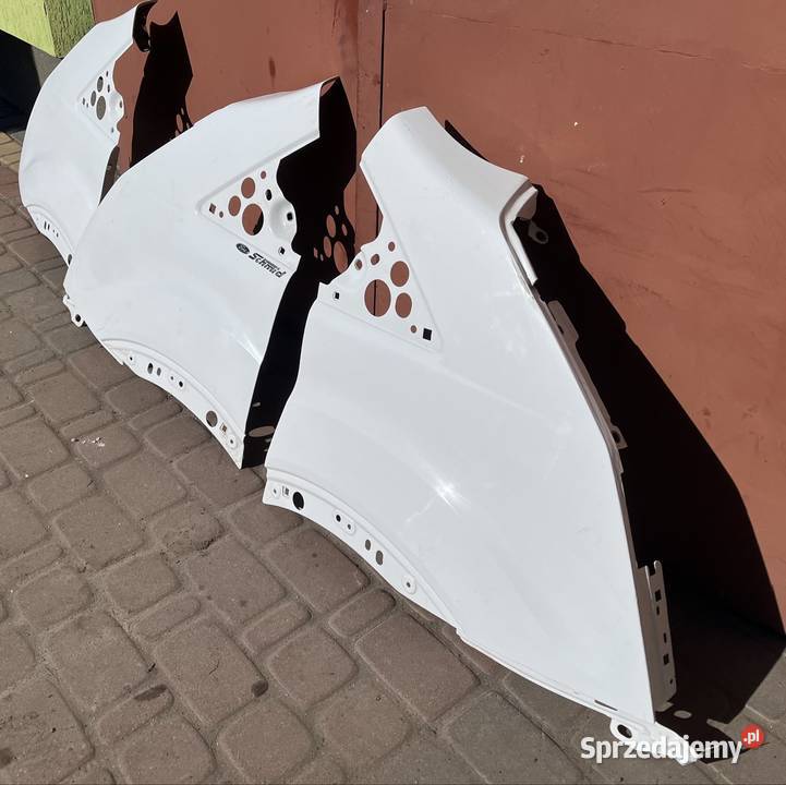 Błotniki lewy i prawy do Ford Transit MK8 sprzedam