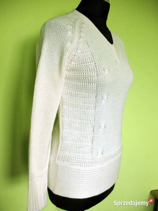 Sweter Bluzka tunika 38 M biust 88 Siedlce sprzedam