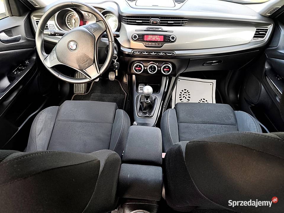 Alfa Romeo Giulietta 16 JTDM 16V Turismo lubelskie Lubartów