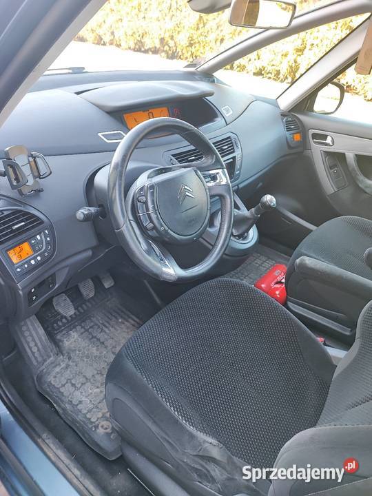 Citroen C4 Picasso 2009r Izbica sprzedam