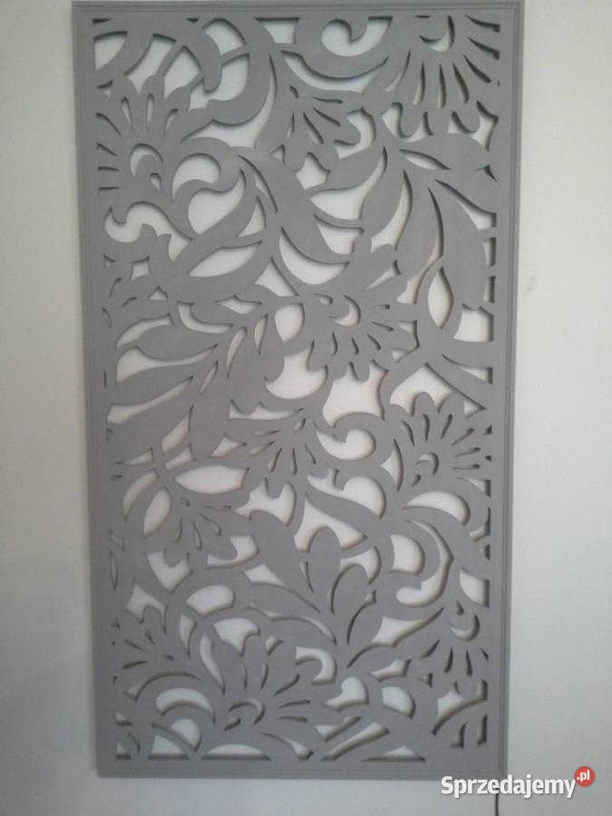 Lampa scienna panelowa inny kolor Poznań