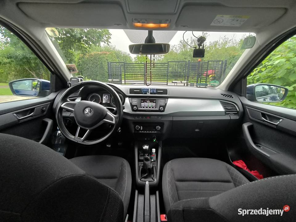 Skoda Fabia 12 TSI Edition małopolskie Wieliczka sprzedam