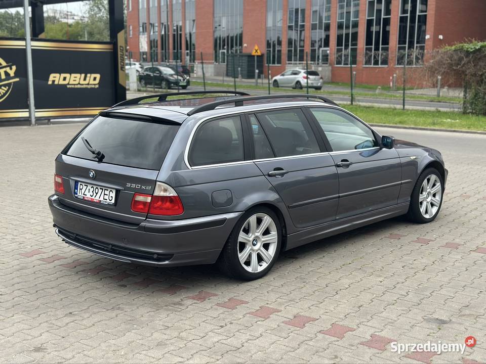 BMW E46 330D Xdrive garażowany Warszawa
