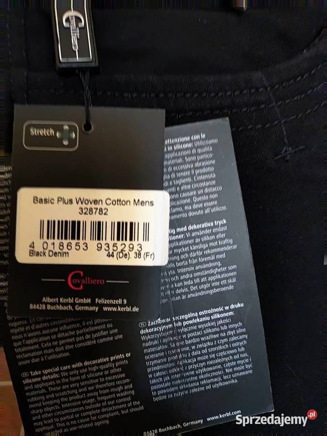 BRYCZESY BASIC PLUS 44 Moda i Styl Kazanów