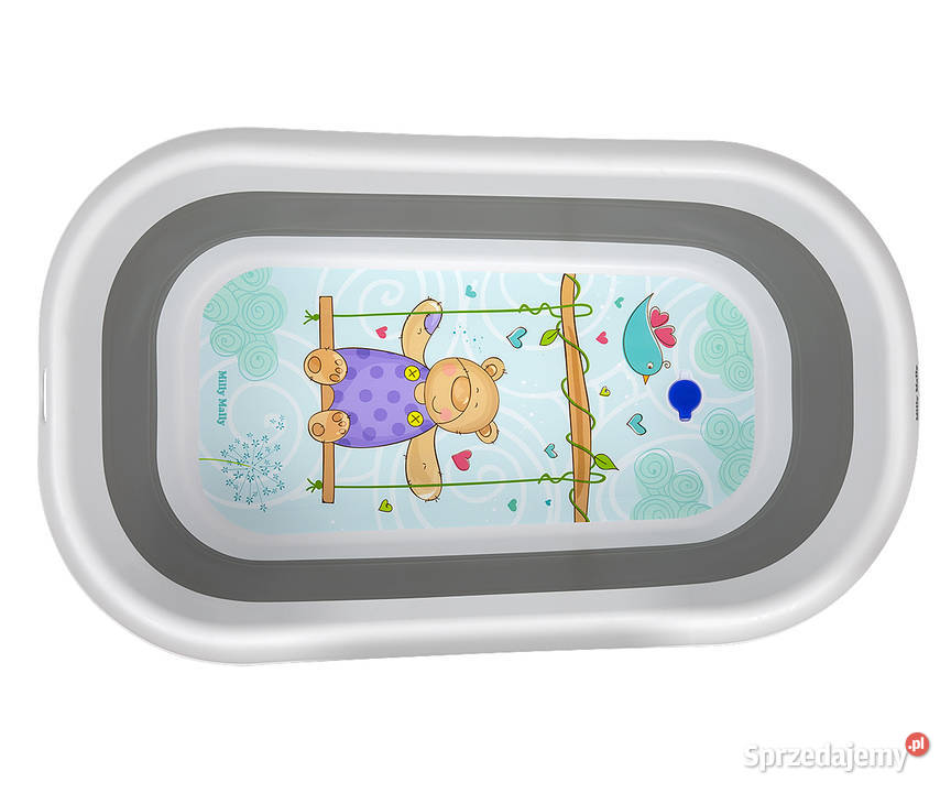 Milly Mally wanienka składana Aqua Bielsk Podlaski