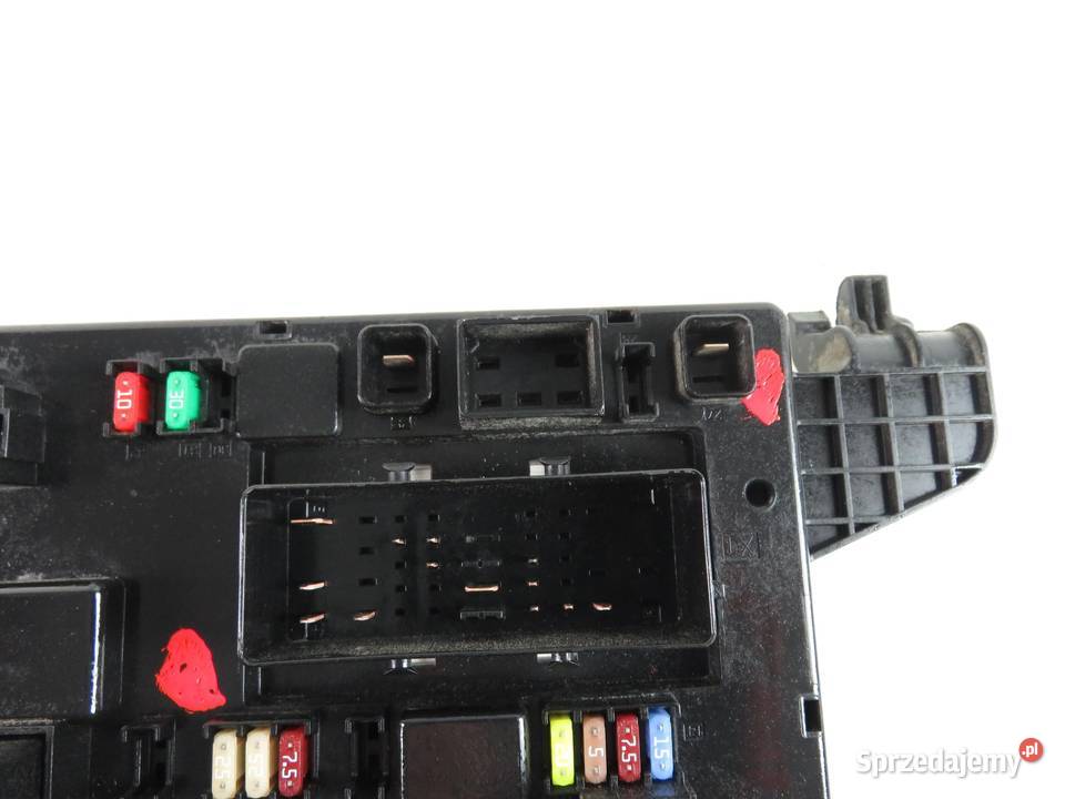 BSI OPEL ASTRA IV J 17 CDTI 365927271 małopolskie