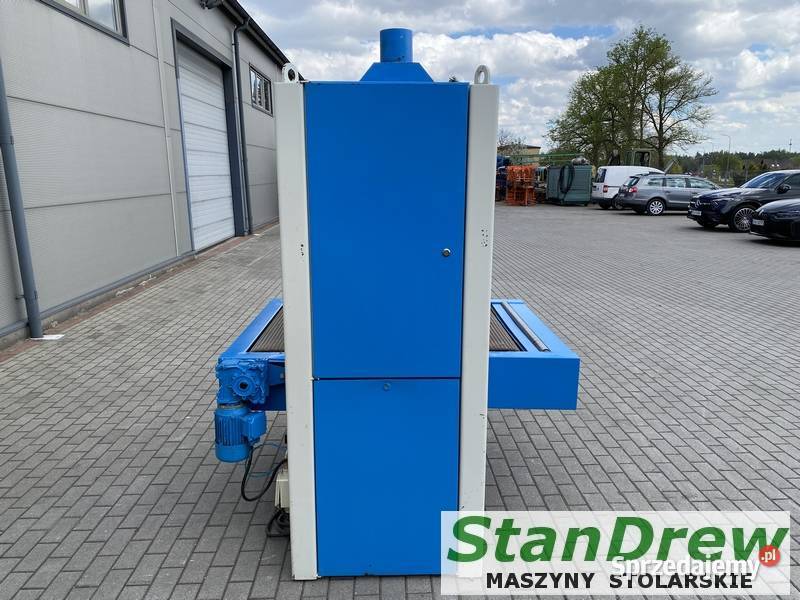 Szlifierka szerokotaśmowa Houfek Buldog 910 C Mojusz sprzedam