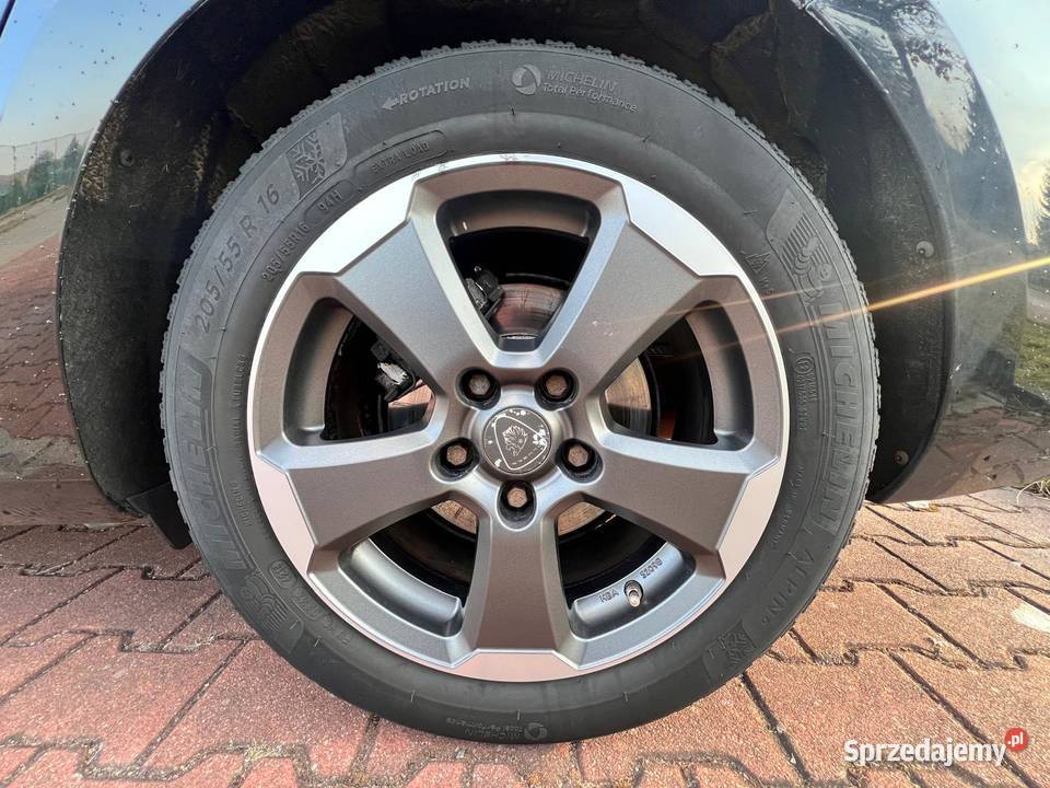 Felgi 16 5x112 Seat Audi Skoda VW Wałbrzych