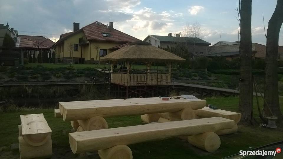 Altany Strzecha Lubin