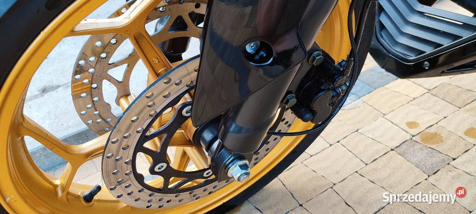Motorower rs 50 yamasaki Frydrychowice