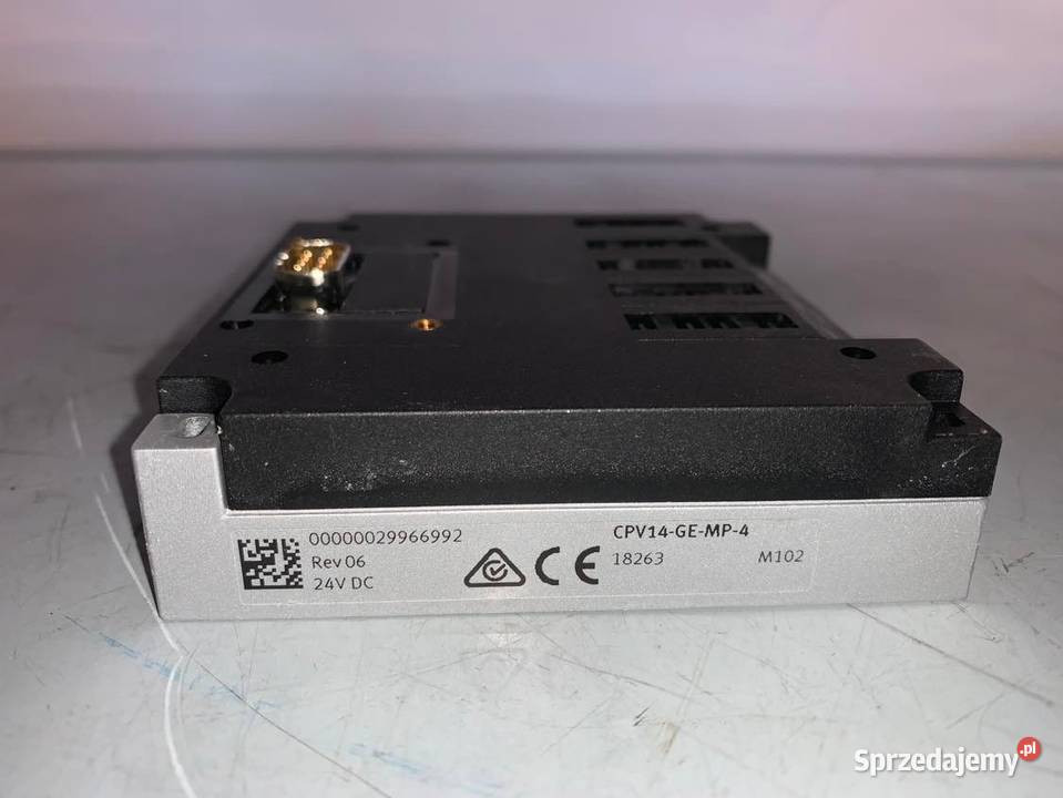 Festo 18263 CPV14GEMP4 Valve Manifold Interface Warszawa