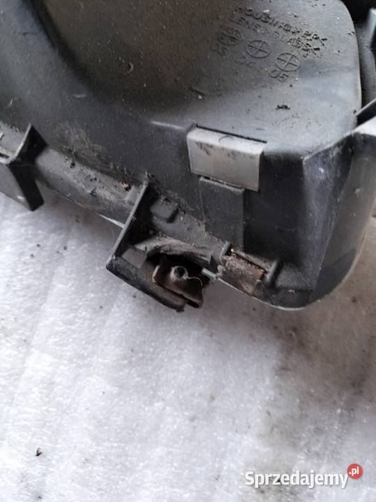 CITROEN BERLINGO LAMPA PRZÓD PRZEDNIA LEWA osobowe lubelskie Kamień-Kolonia