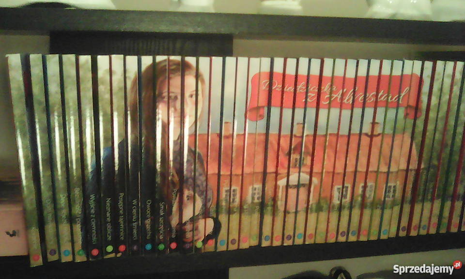 Dziedziczka z Alvestad Saga TANIO O romanse