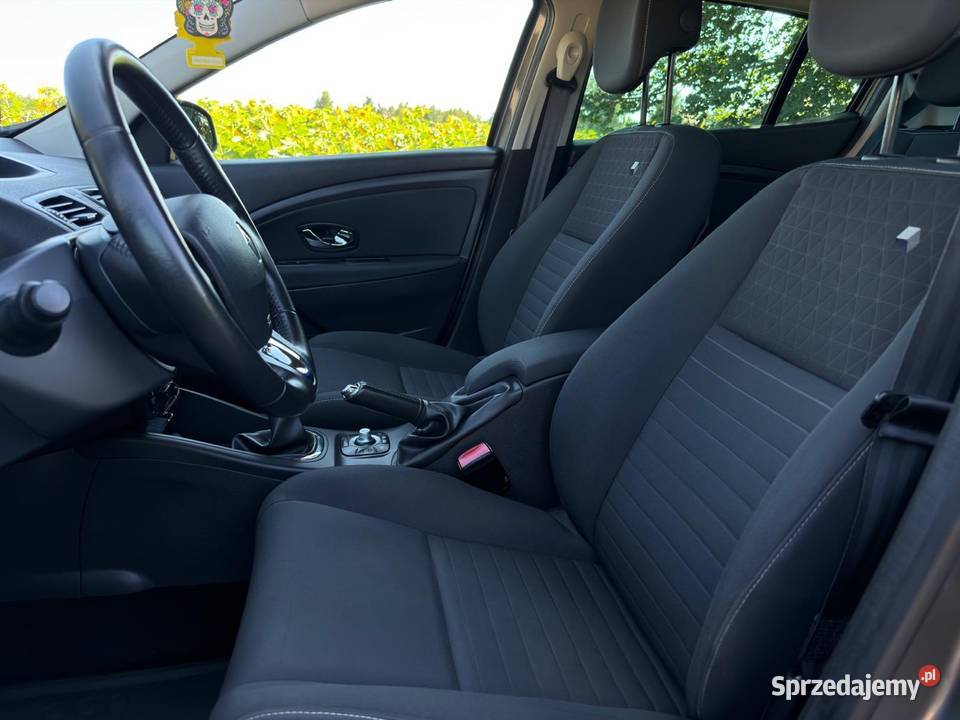 Renault Megane 15 dci 110 Nwigacja Klima Serwis klimatyzacja Włosienica sprzedam