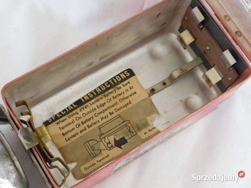 lampa myśliwska Rayo Hunter Lantern 1426	Fiaf Antyki Szczecin