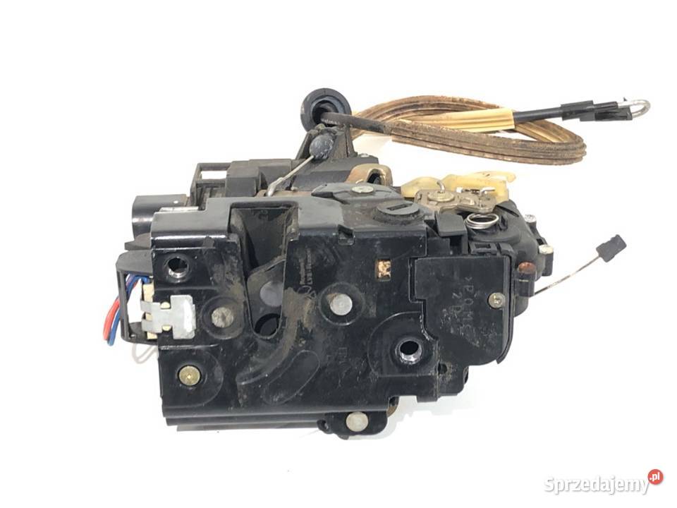 ZAMEK DRZWI PRAWY TYŁ SEAT LEON I Hatchback