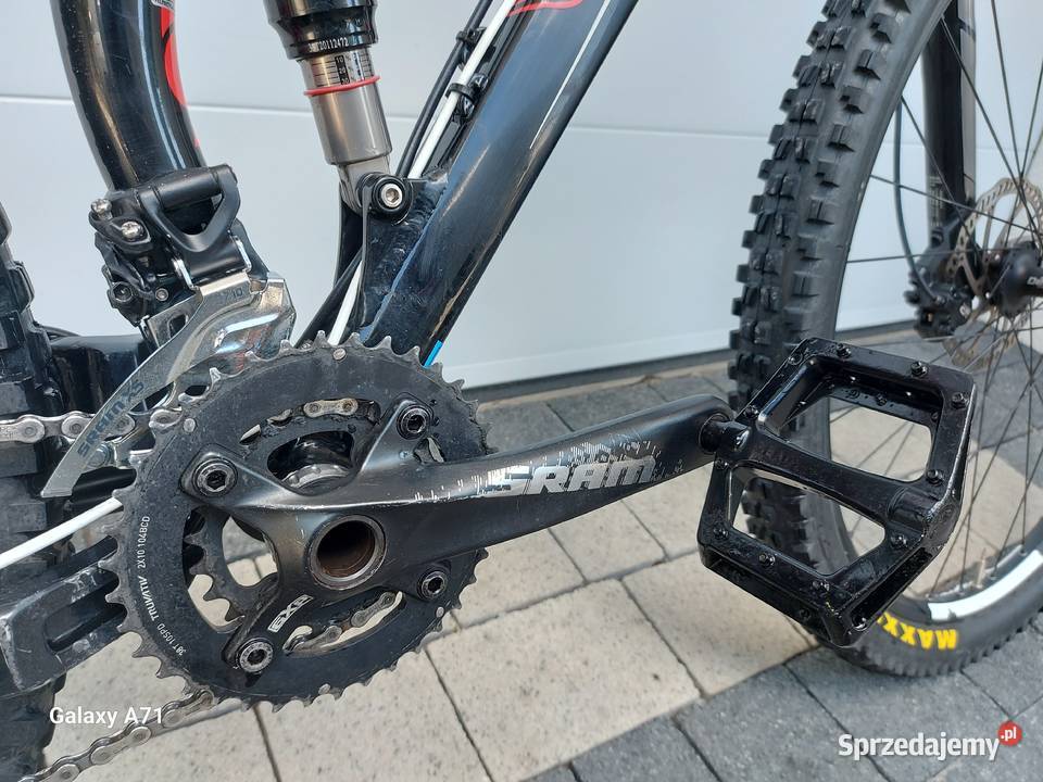 Rower górski FELT EDICT NINE 60 FULLkoła Jelenia Góra