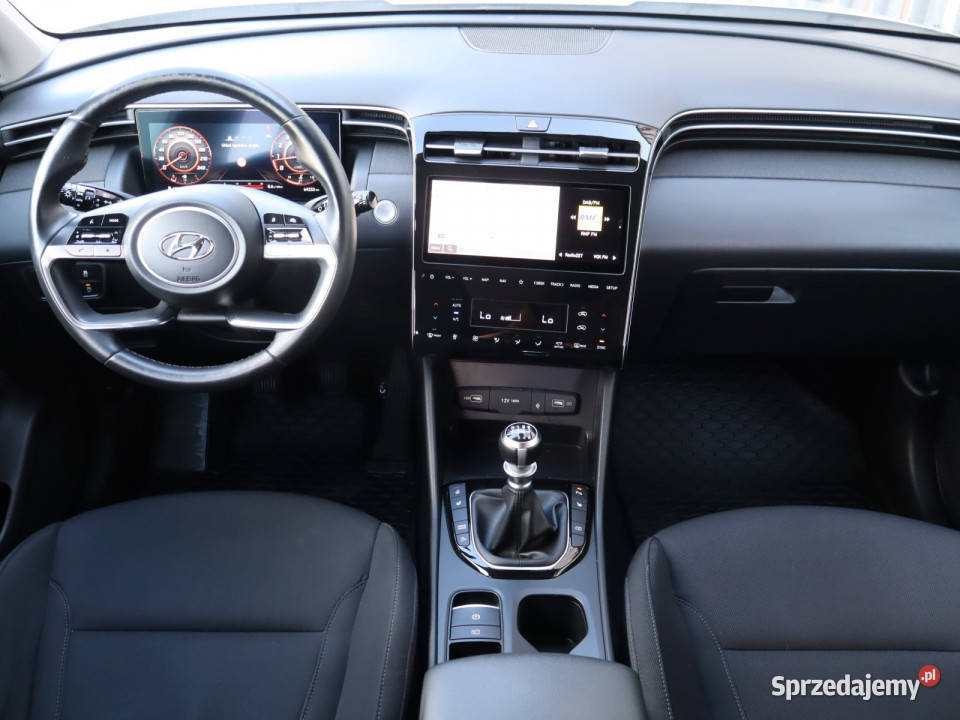 Hyundai Tucson 16 TGDI Katowice